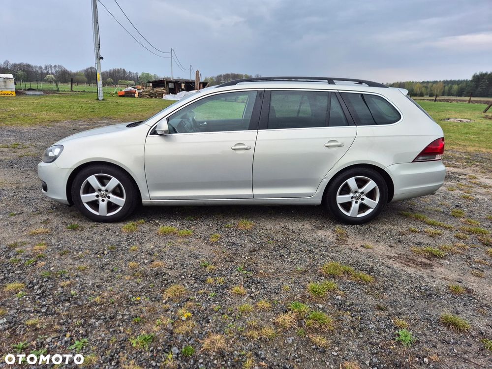 Volkswagen Golf 1.4 TSI Comfortline - 2