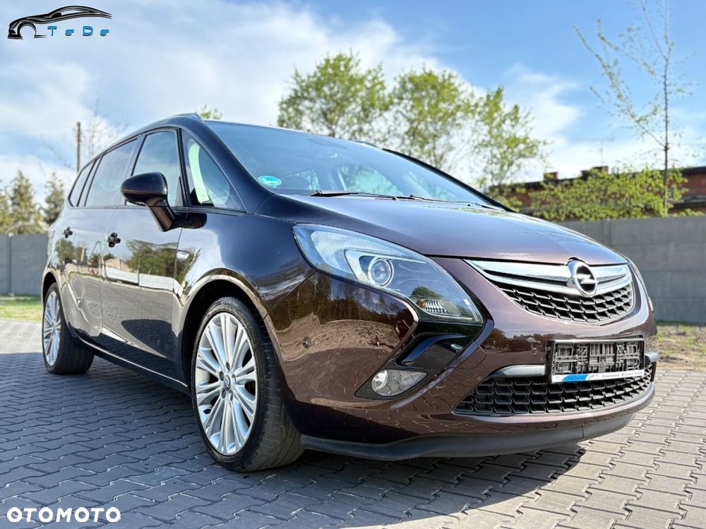 Opel Zafira 1.4 T Cosmo EcoFLEX S&S - 2