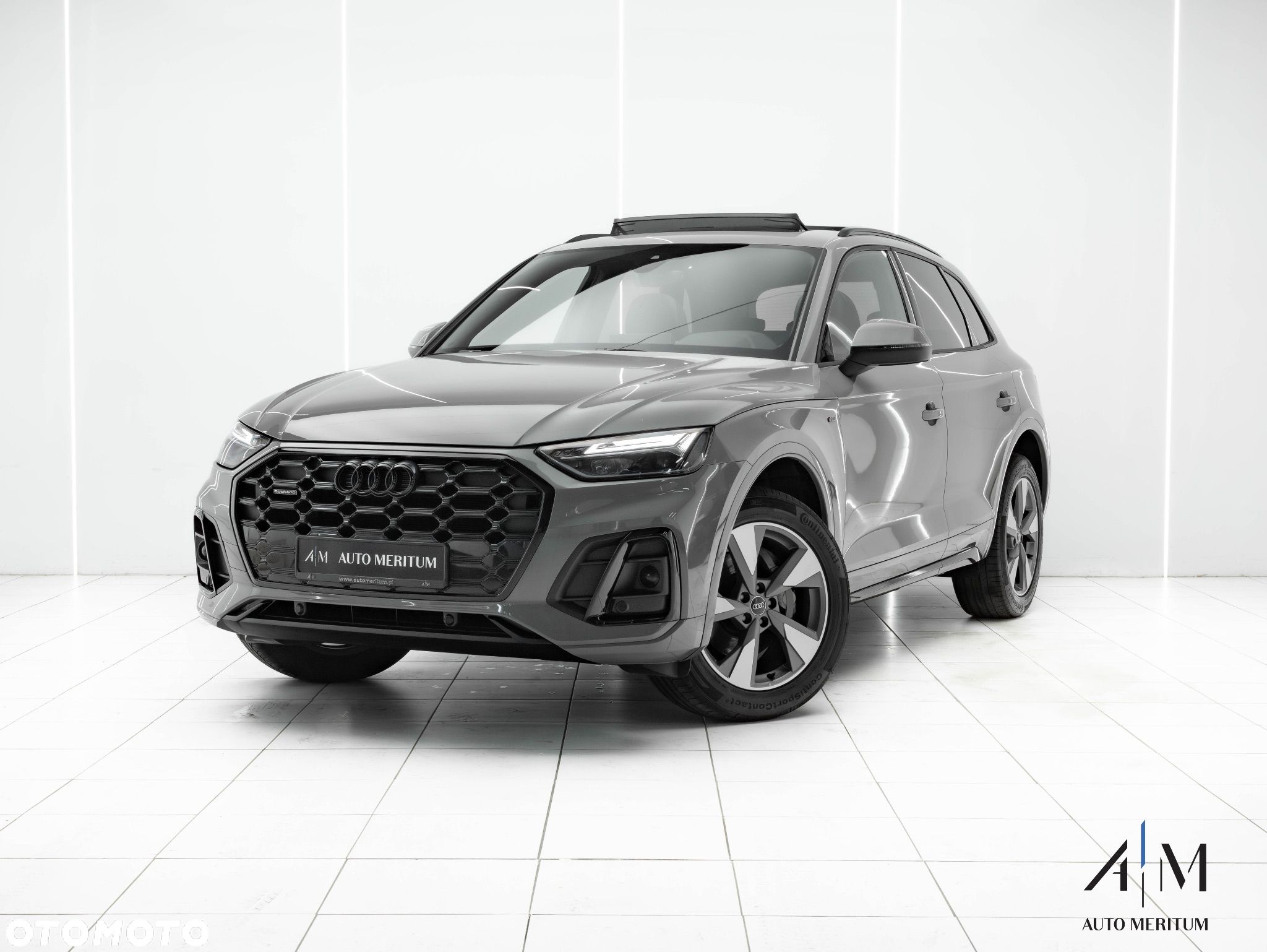 Audi Q5 40 TDI quattro S tronic S line - 1