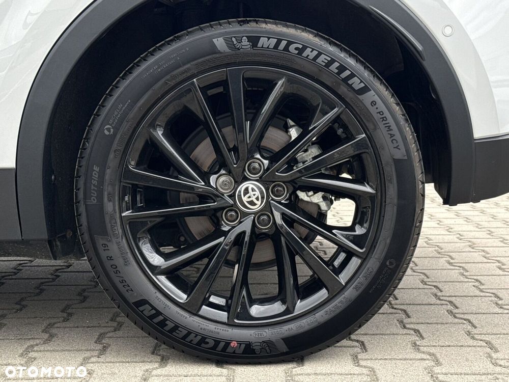 Toyota C-HR 2.0 PHEV Dynamic Force GR Sport - 14