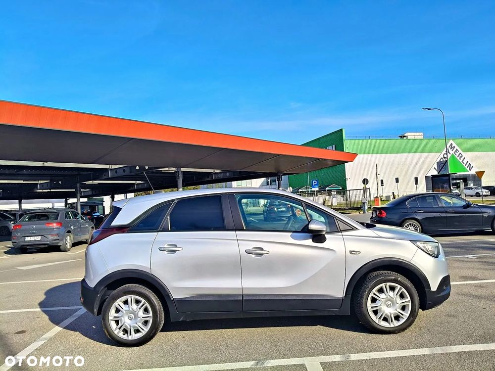 Opel Crossland X 2018 photo 5