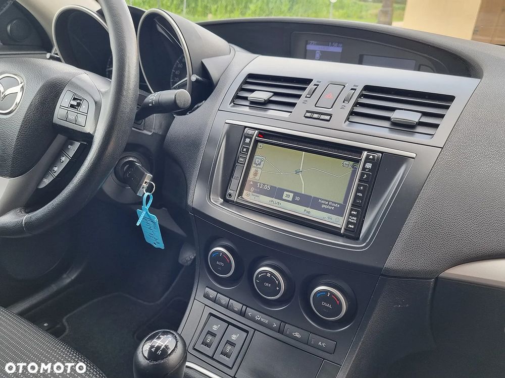 Mazda 3 1.6 MZR Exclusive-Line - 12