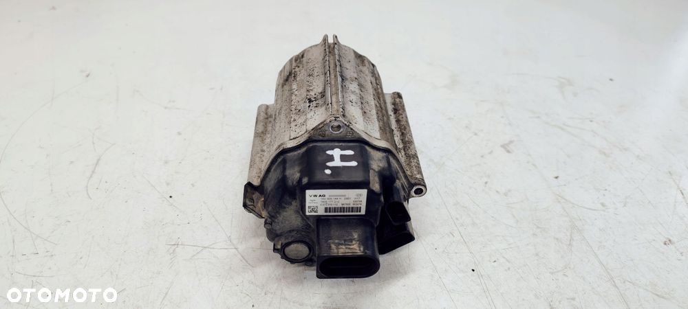 SILNIK WSPOMAGANIA PRZEKŁADNI AUDI VW 1K0909144H - 4