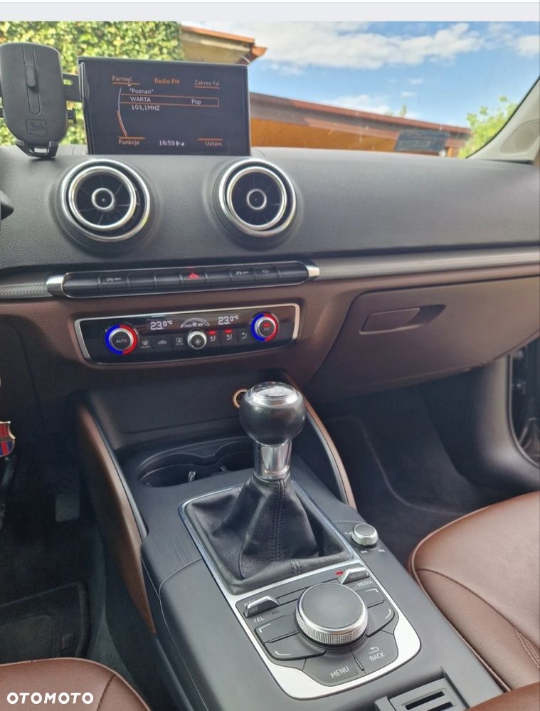 Audi A3 Sportback - 4