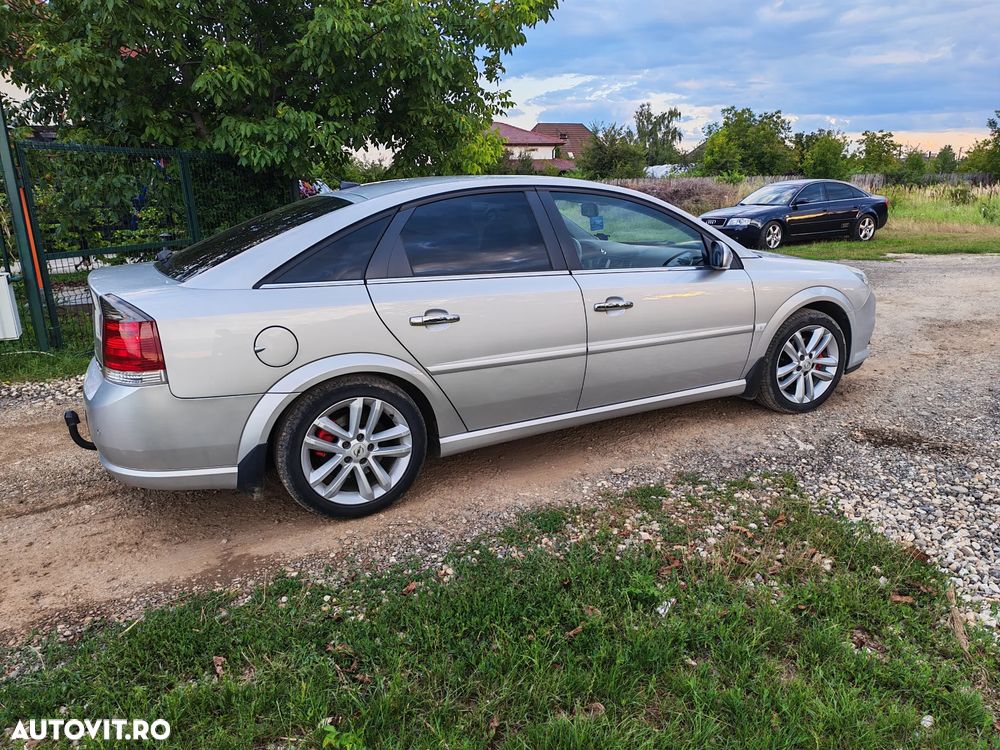 Opel Vectra GTS 2.0i - 17