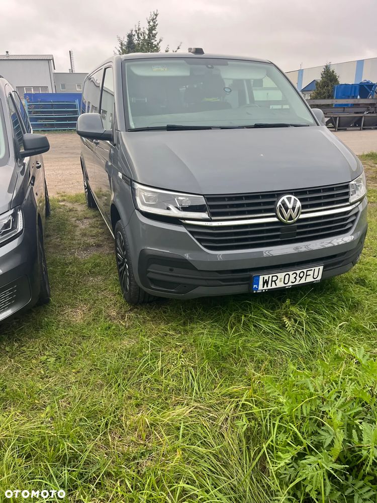 Volkswagen Transporter Kombi T6.1 TDI L2H1 - 3