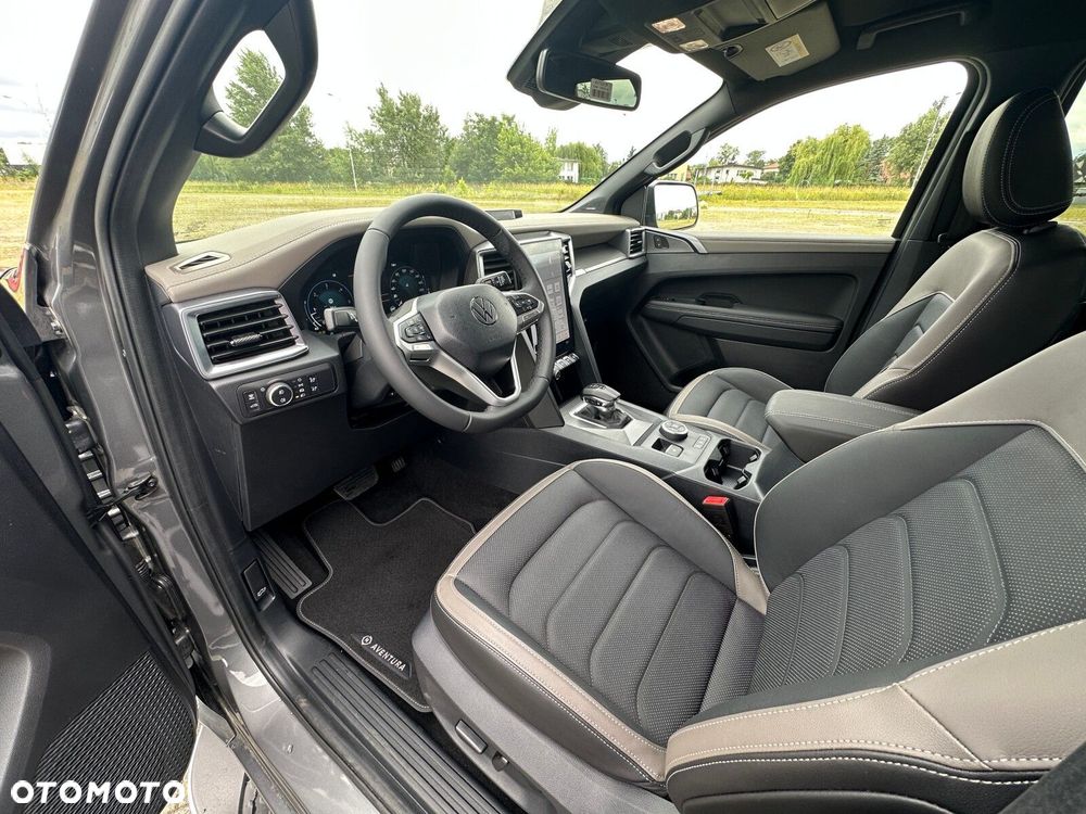 Volkswagen Amarok Aventura - 10