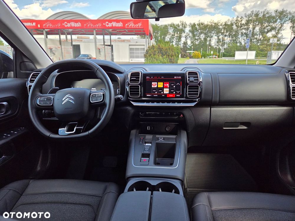 Citroën C5 Aircross 1.2 mHEV Plus eDCT6 - 17