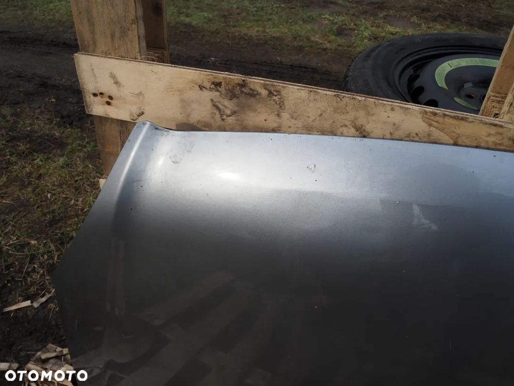 Maska silnika Opel Zafira B Z163 - 5