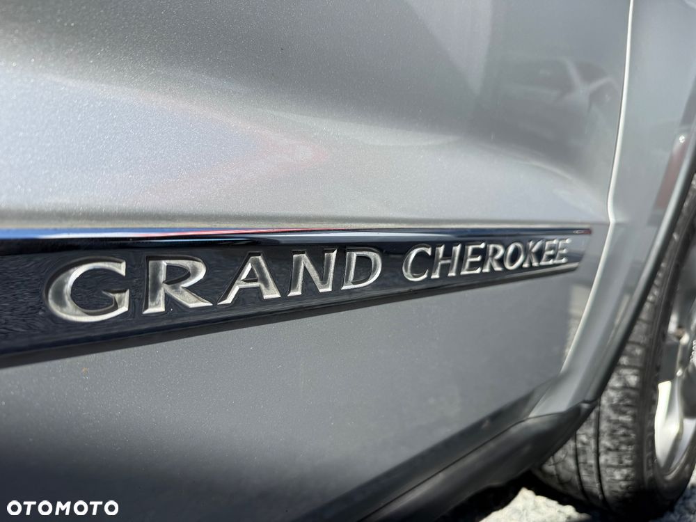 Jeep Grand Cherokee 3.0I CRD Overland - 5