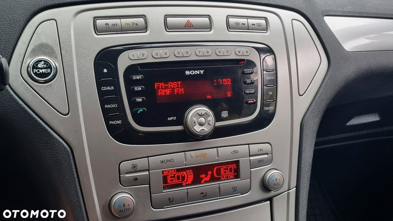 Ford Mondeo - 14