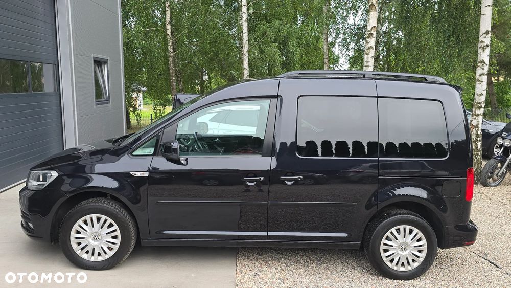 Volkswagen Caddy 2.0 (5-Si.) Comfortline - 5