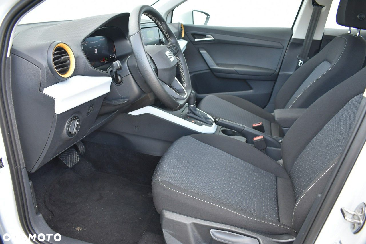 Seat Arona 1.0 TSI Full LED S&S DSG - 13