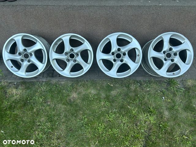 OEM Felgi 18' Porsche 996 Turbo - 1
