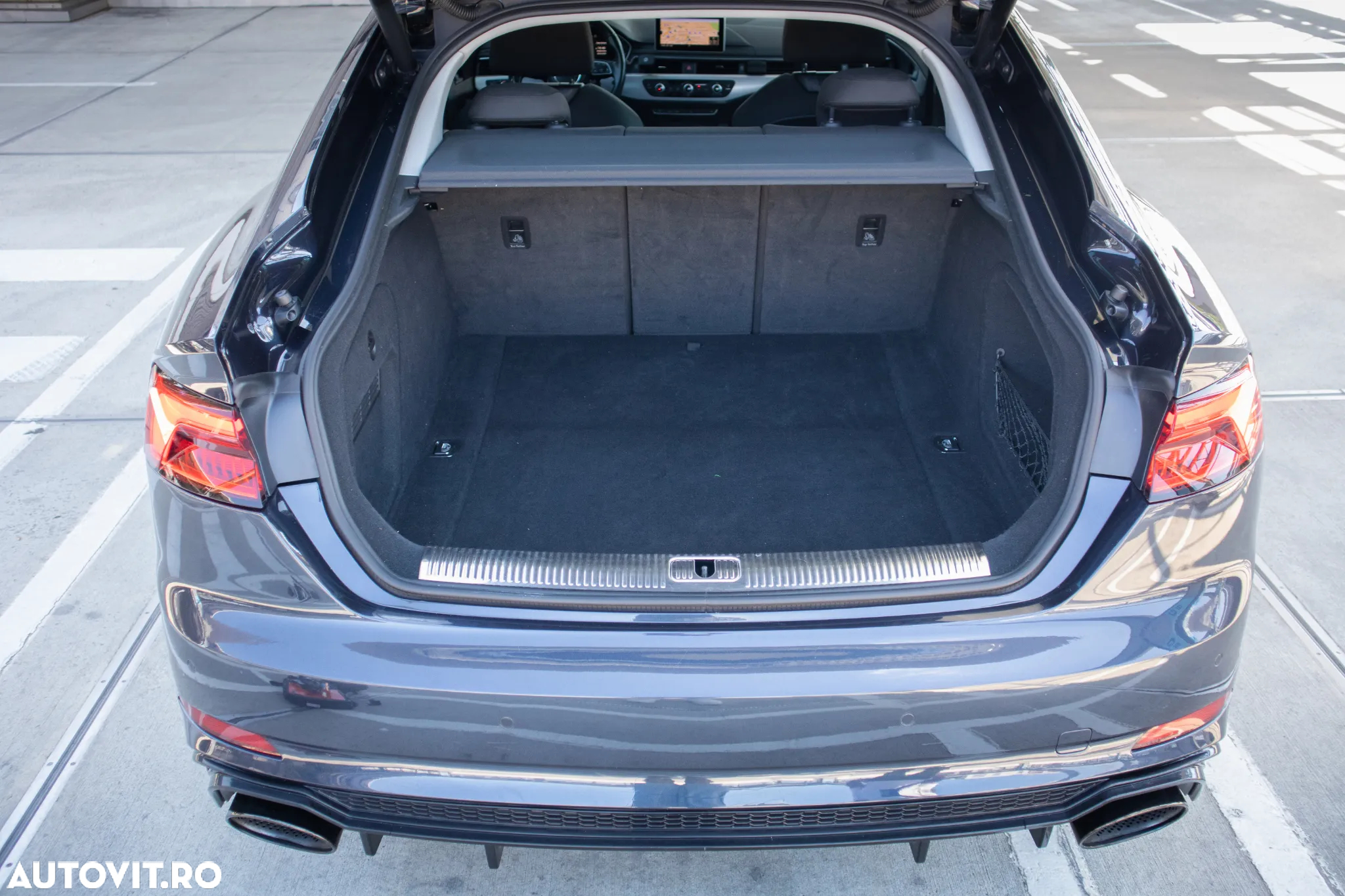 Audi A5 Sportback 2.0 TFSI S tronic sport - 11