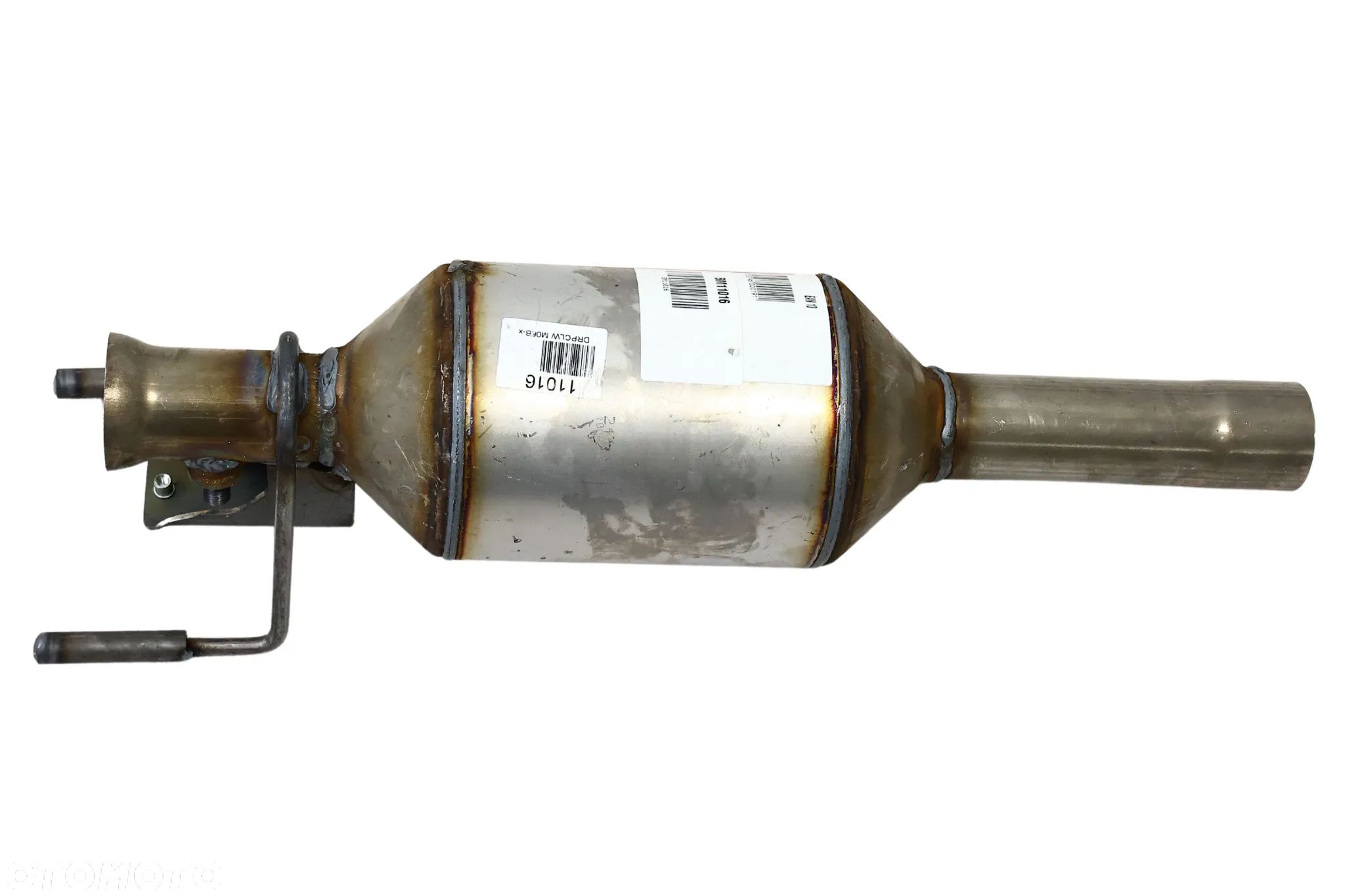 Nowy filtr DPF Mercedes SPRINTER 5-t - 1