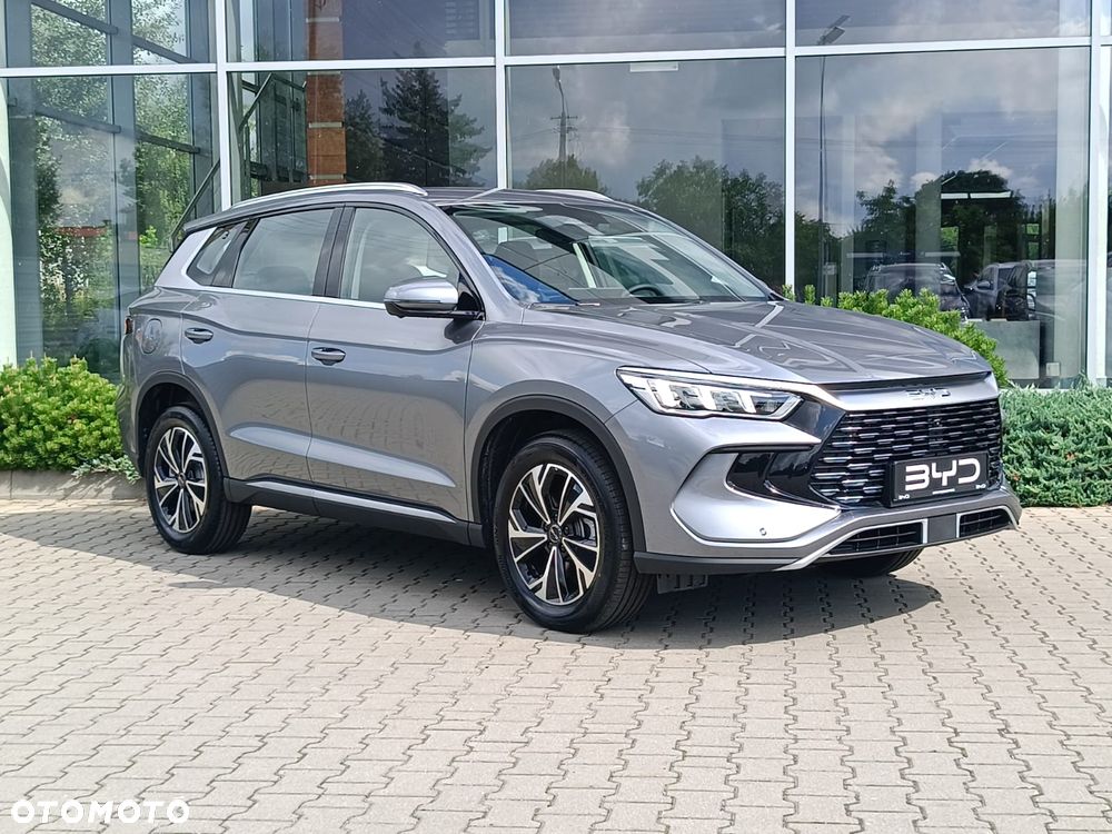 BYD Sealion 5 - 12