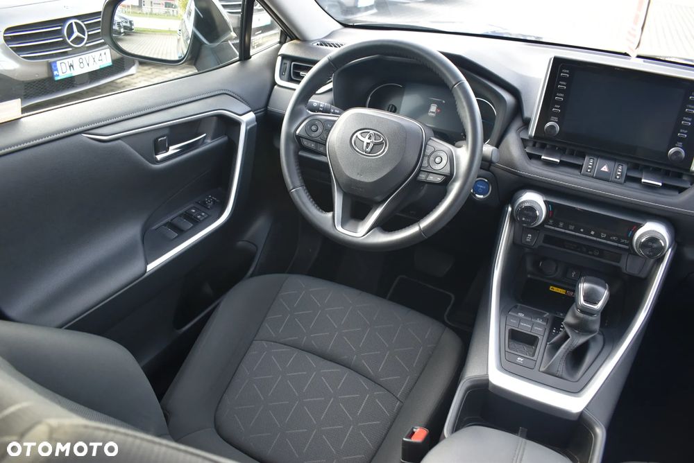 Toyota RAV4 2.5 Hybrid Comfort 4x2 - 22