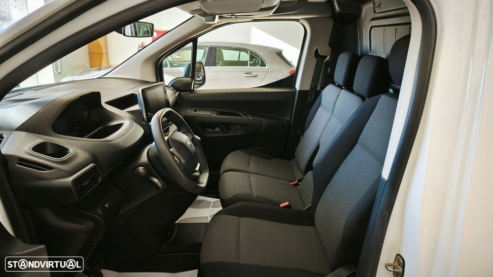 Peugeot Partner 1.5 BlueHDi Premium Standard - 6