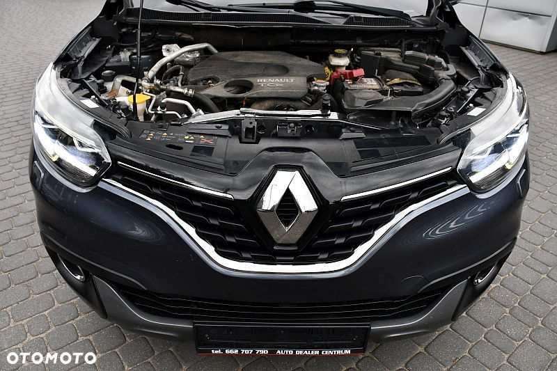 Renault Kadjar Energy TCe 165 Bose Edition - 37