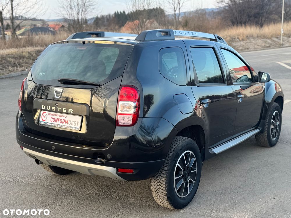 Dacia Duster TCe 125 4x2 Blackshadow - 17