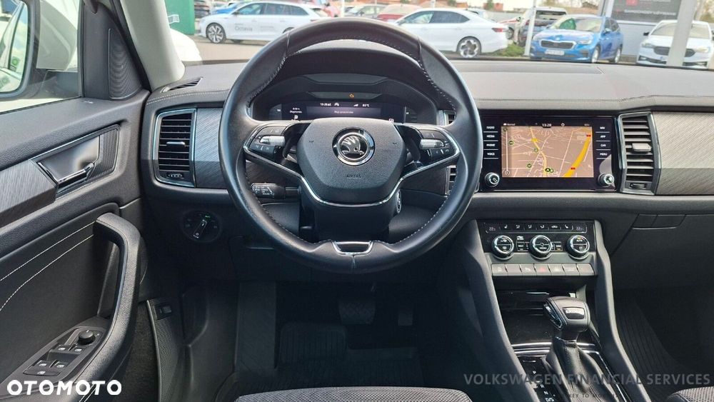 Skoda Kodiaq 1.5 TSI ACT 4x2 Style DSG - 8
