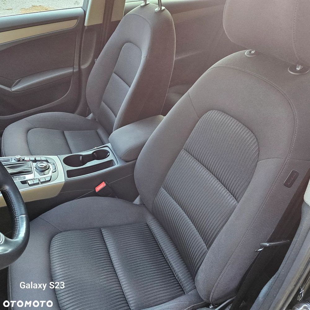 Audi A4 Avant 1.8 TFSI multitronic Ambiente - 17