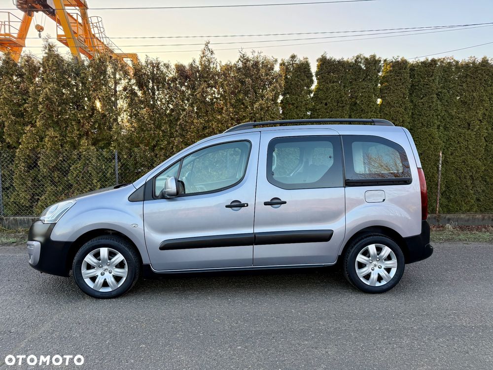 Peugeot Partner 1.6 BlueHDi Outdoor - 13