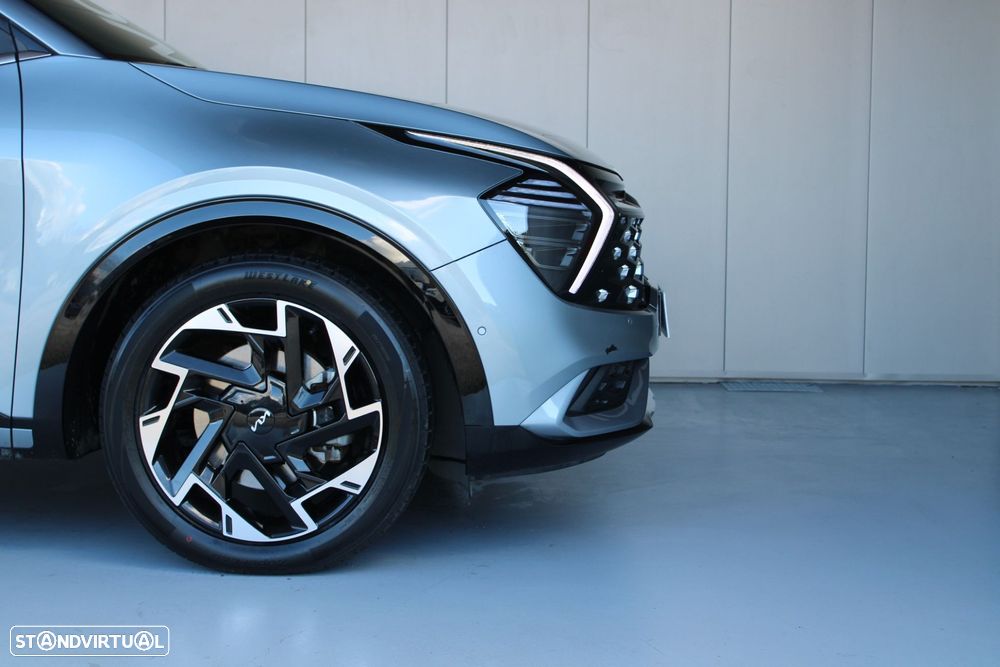 Kia Sportage 1.6 T-GDI AWD Pack GT-Line - 27