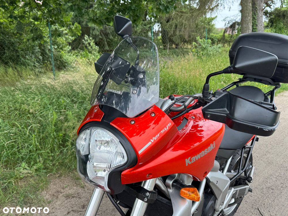 Kawasaki Versys 650 - 19