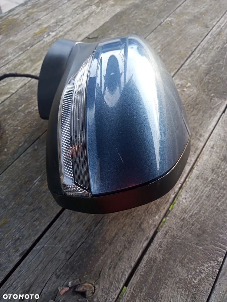 Lusterko Ford Fiesta MK8  lewe prawe 10 pin - 9