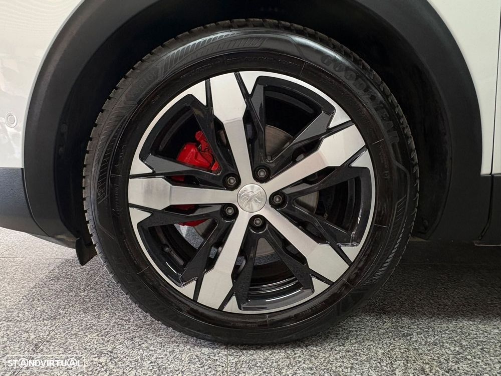 Peugeot 5008 1.5 BlueHDi GT EAT8 - 21
