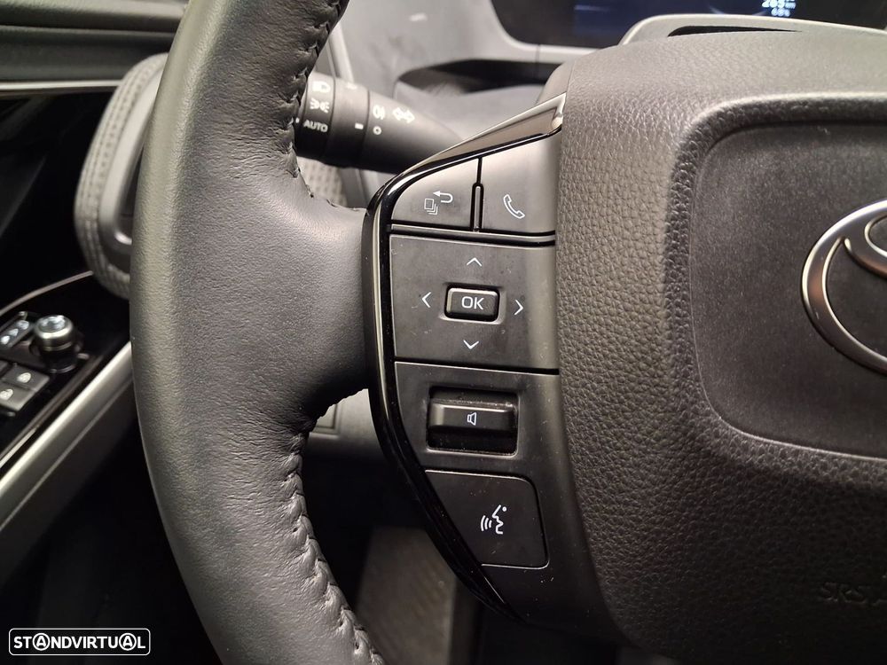 Toyota bZ4X 71,4 kWh Premium - 20