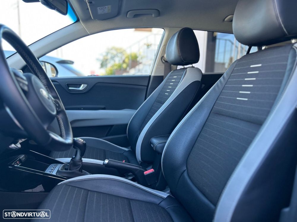 Kia Stonic 1.0 T-GDI TX - 31