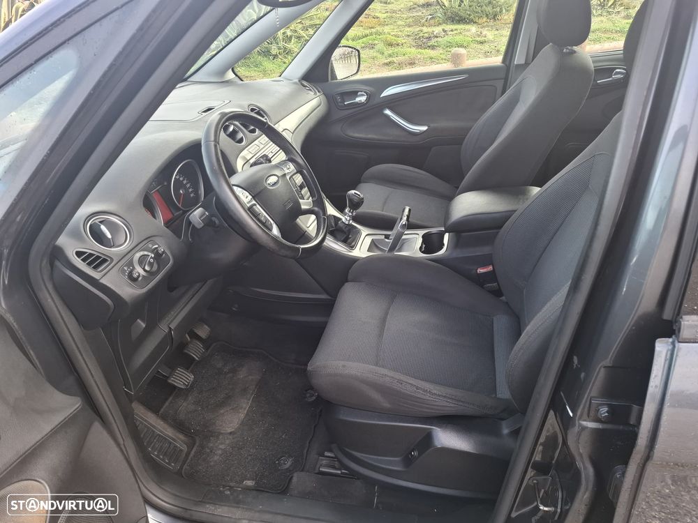 Ford S-Max 1.8 TDCi Trend 7L - 11