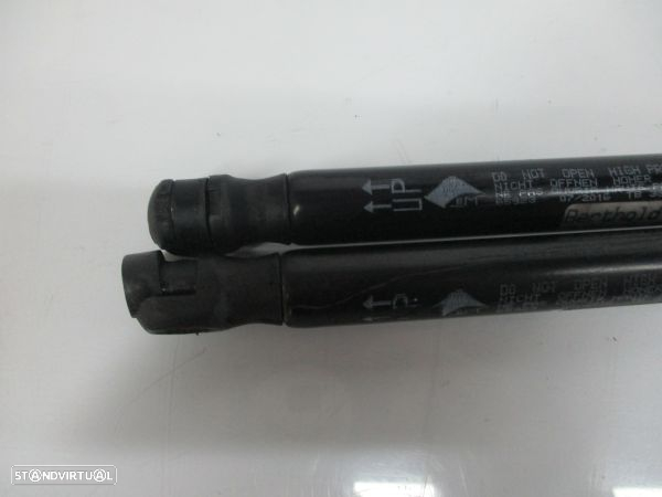 Amortecedor / Amortecedores Mala Volkswagen New Beetle (9C1, 1C1) - 3