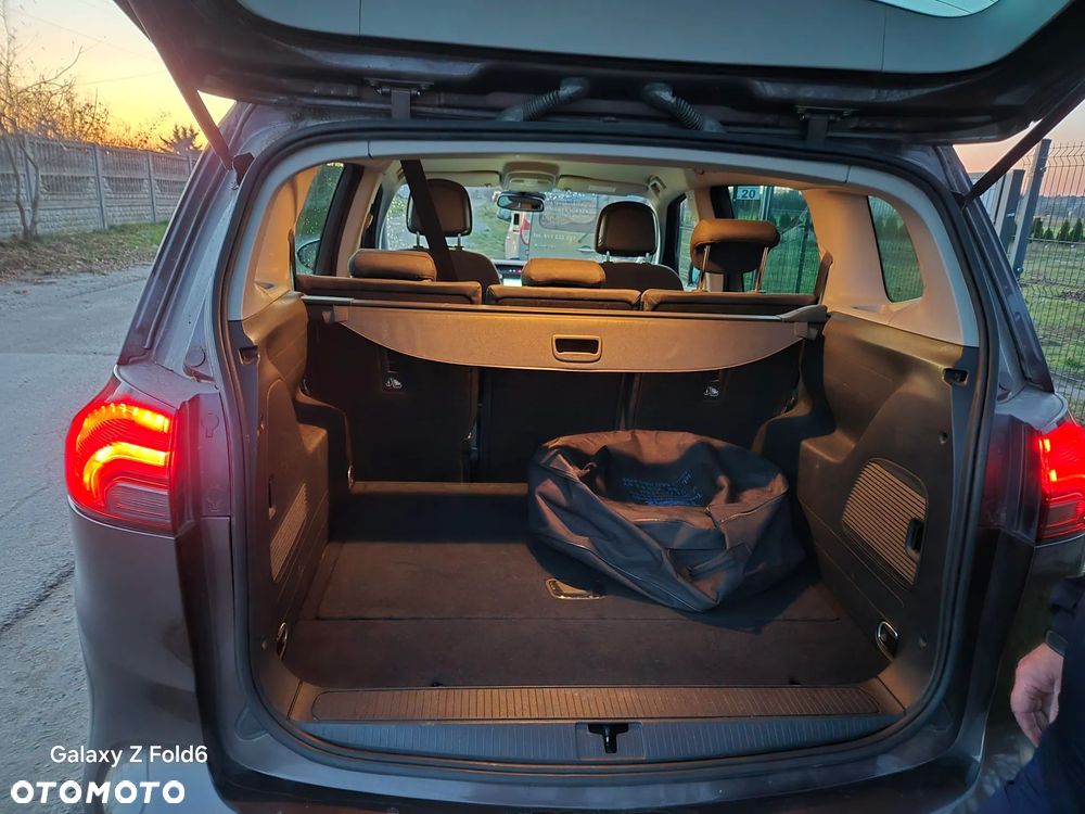 Opel Zafira Tourer 1.4 Turbo Business Edition - 11