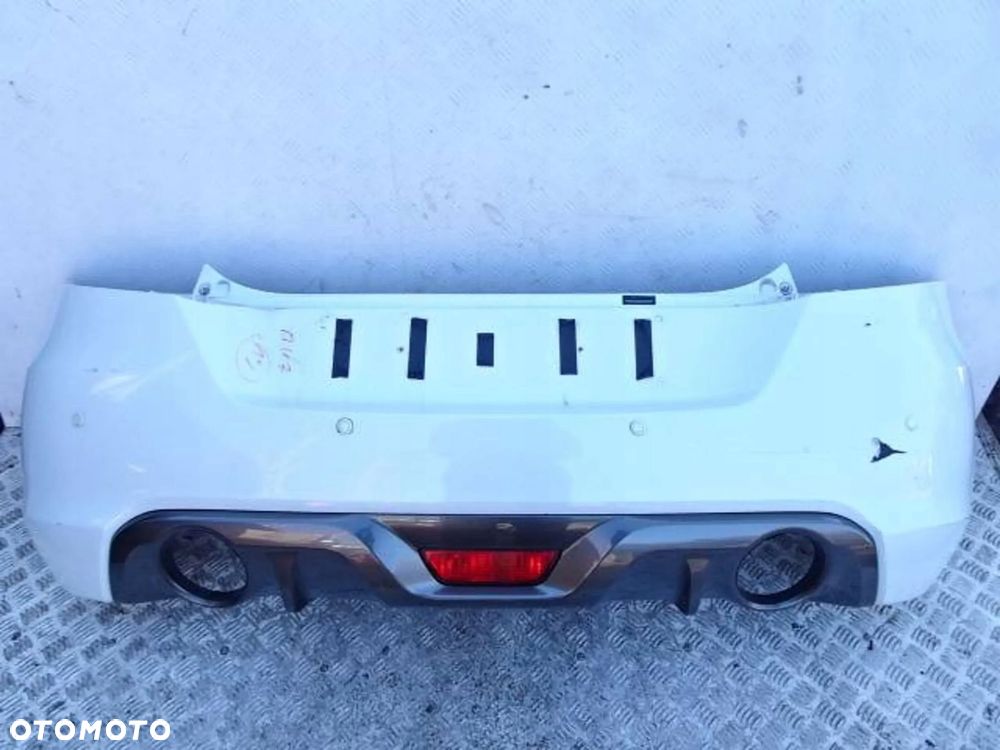 zderzak tył kpl. suzuki swift mk7 sport znl 11-17 r. - 1