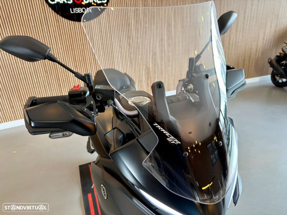 Yamaha Tracer GT - 13