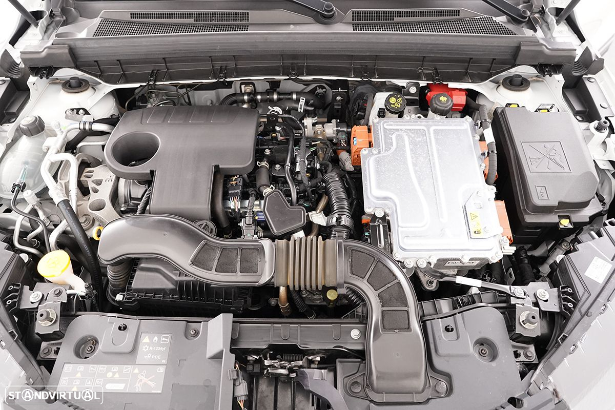 Renault Arkana 1.6 E-Tech R.S.Line - 27