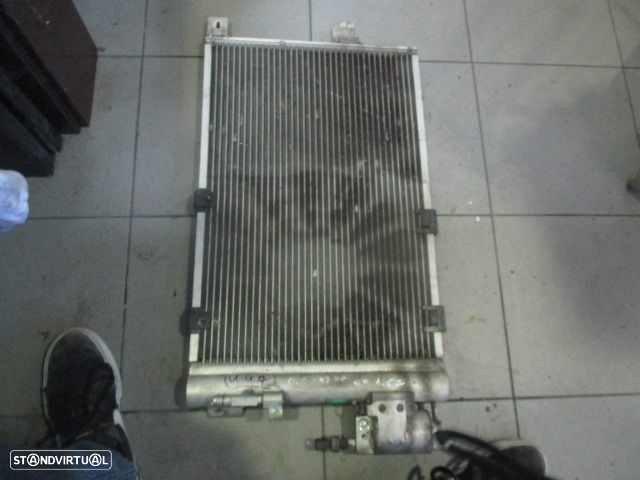 Radiador AC 11060589 OPEL ZAFIRA 2000 1.6I - 2