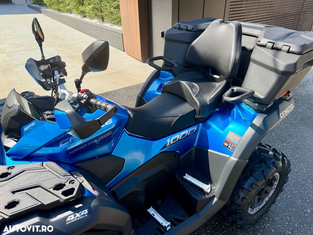 CF Moto CFORCE 1000 X10 EPS Premium - 20