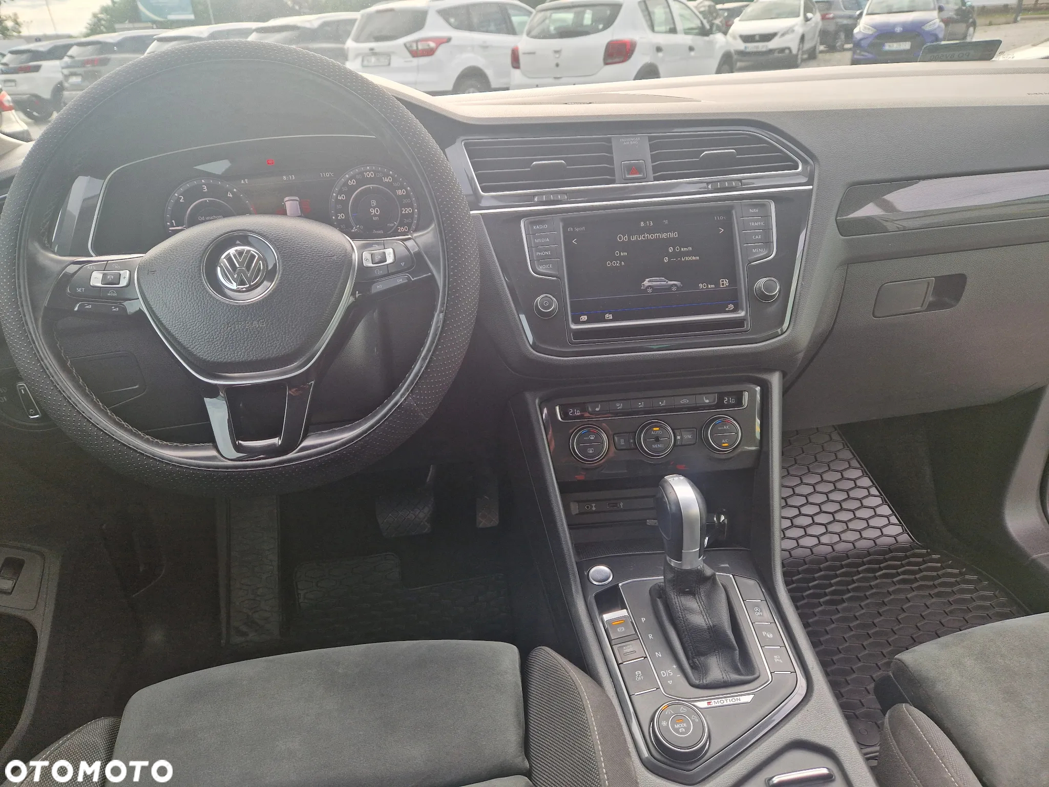 Volkswagen Tiguan 2.0 TDI BMT SCR 4Mot Highline DSG - 13