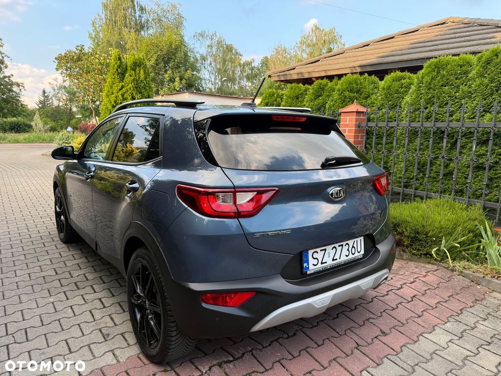 Kia Stonic 1.4 L - 12