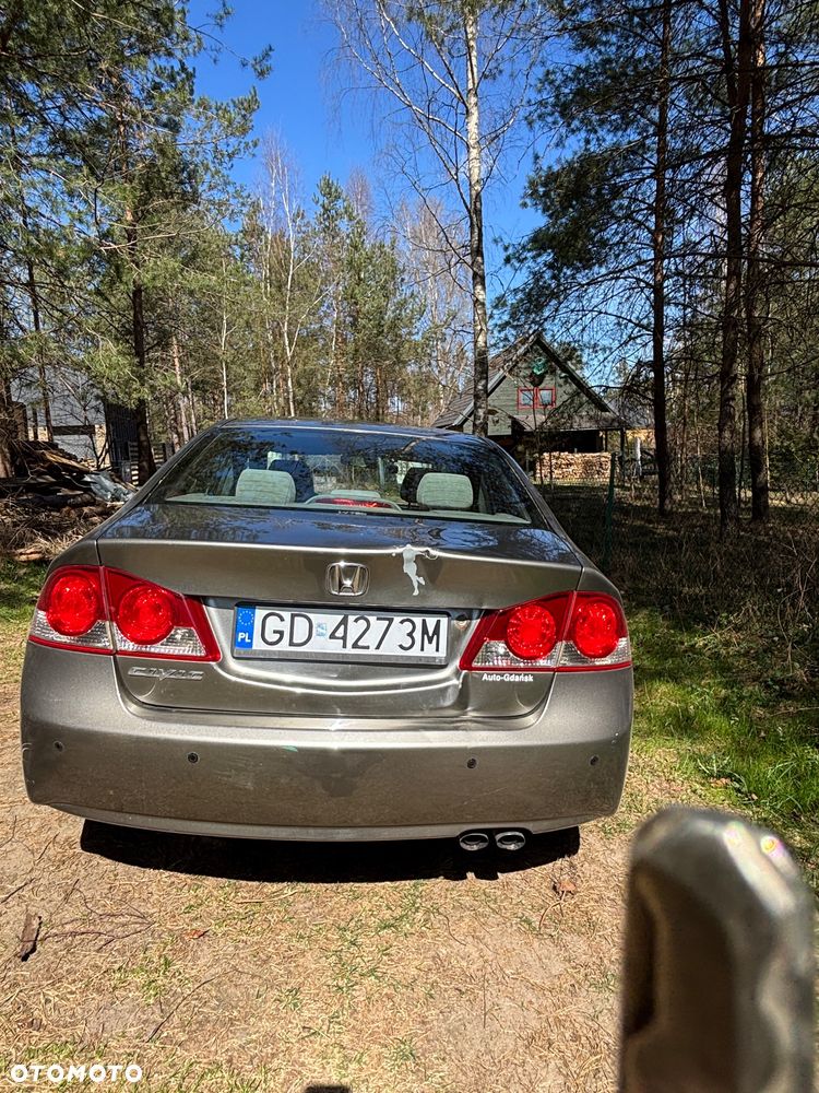 Honda Civic 1.8 Comfort - 6