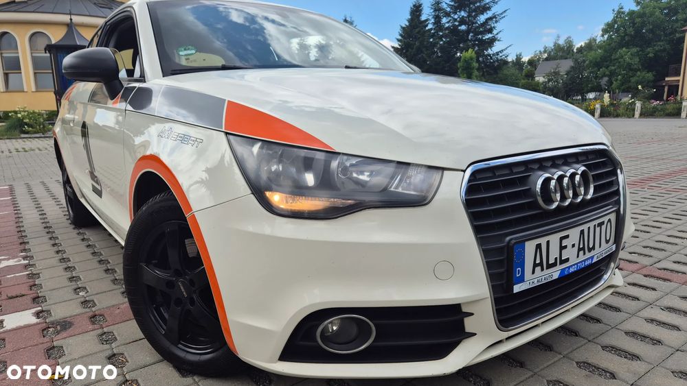 Audi A1 3-drzwiowe 1.6 TDI S line edition - 20