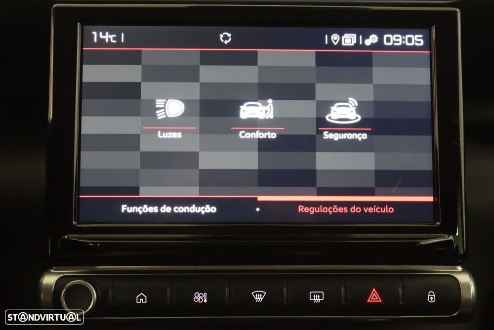 Citroën C3 Aircross 1.2 PureTech Shine EAT6 - 25