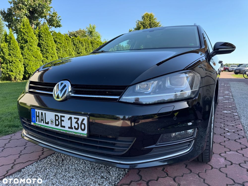 Volkswagen Golf 2.0 TDI (BlueMotion Technology) DSG Highline - 5