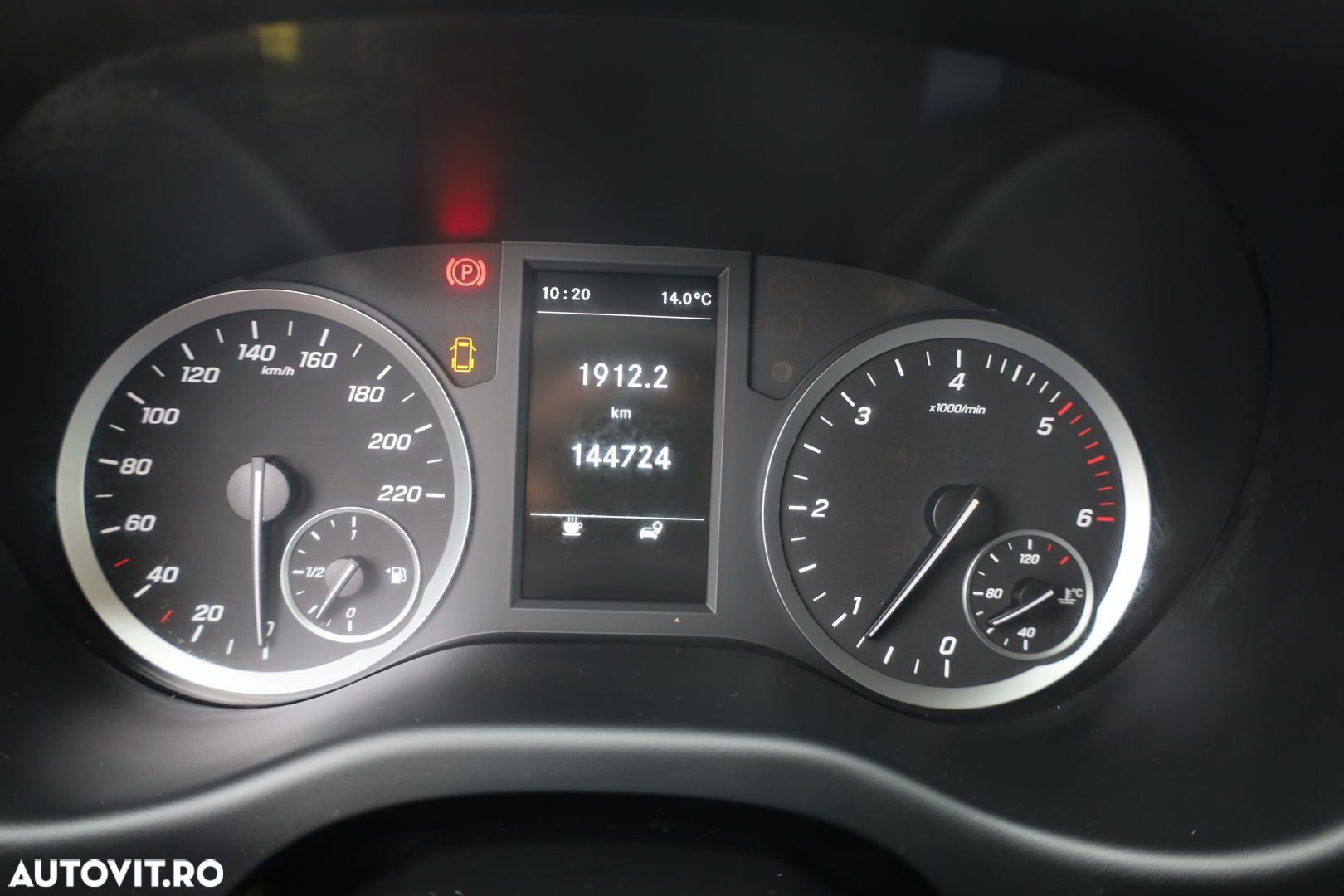 Mercedes-Benz Vito - 17