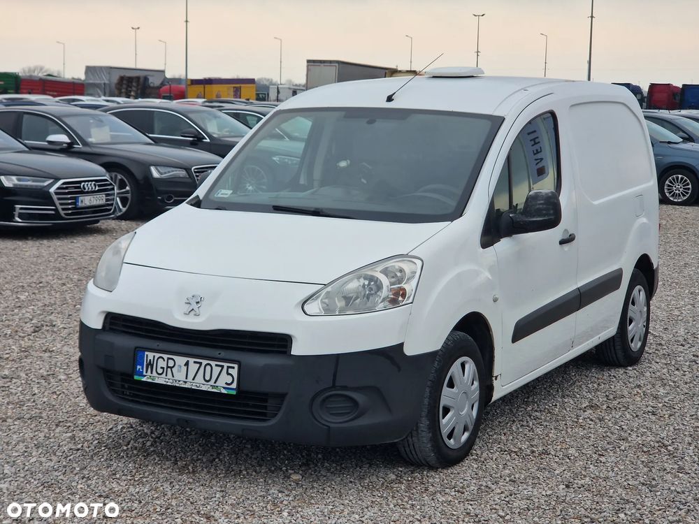 Peugeot Partner - 1